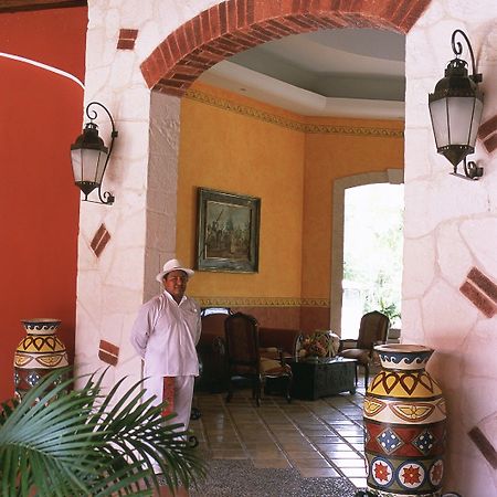 Occidental Grand Cozumel Hotel Interior foto